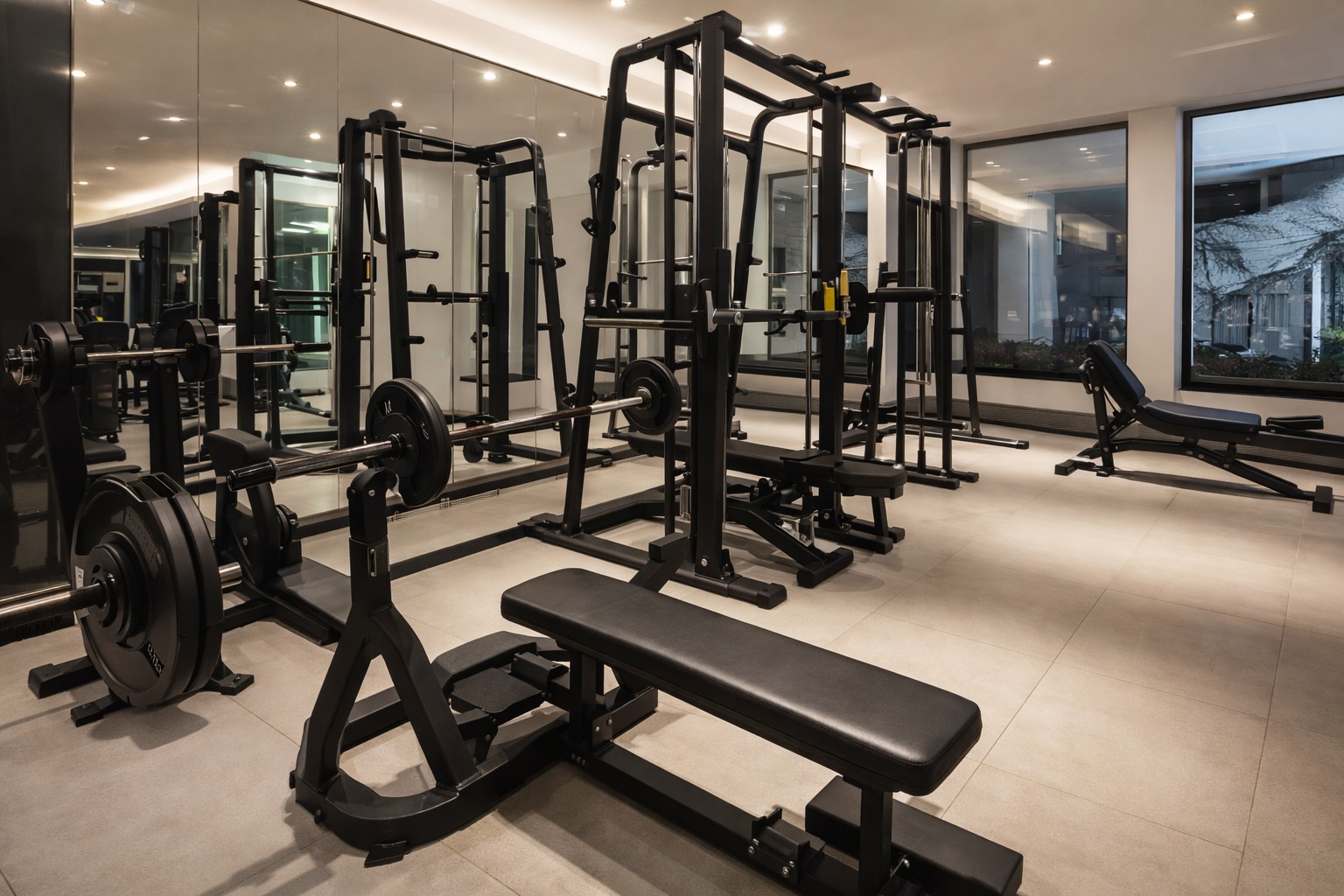 Hitaishi Heights Building Structure